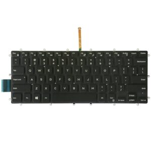 Dell Inspiron 5368 5378 7368 7378 7569 3493 Backlight Keyboard