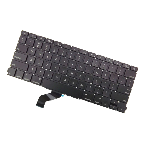 Apple Macbook Pro A1425 US Laptop Keyboard Ok Computer Plus