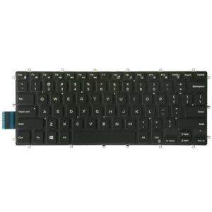 Dell Inspiron 5368 5378 7368 7378 3493 Laptop Keyboard