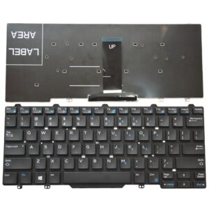 Dell Latitude E3340 E3350 094F68 US Layout Laptop Keyboard