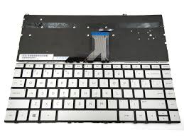 HP Spectre x360 13 AC Laptop Silver Color Keyboard Ok Computer Plus
