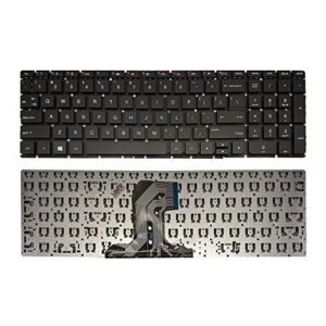 HP Pavilion 15-AC 15-AF 15Q-AJ 250 G4 G5 255 G4 G5 256 G5 15-BA 15-AY Laptop Keyboard