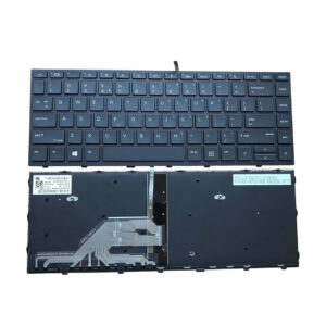 HP Probook 430 G5 440 G5 640 G4 Laptop Keyboard