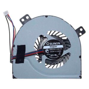 Lenovo Z500 Z500A Z510 Z400 Z400A Z410 P500 P400 Laptop CPU Cooling Fan