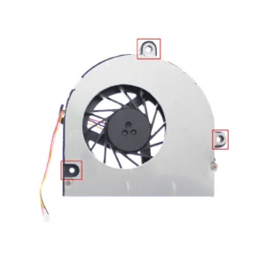 Toshiba Satellite C660 C665 C655 C650 A660 A665 A665D P750 P755 P755D L675D L670 laptop Cooling Fan