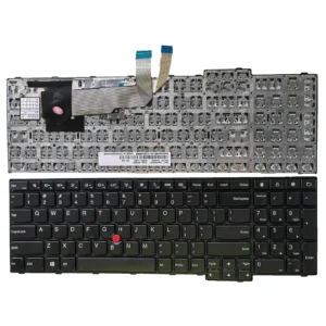 Lenovo Thinkpad E550 E560 US Keyboard