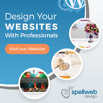 Spell Web Design