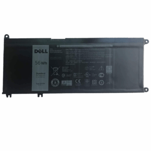 Dell Inspiron 7577 7588 7773 7778 7779 7786 7353 G3 3579 G3 3779 G5 5587 G7 7588 Latitude 3380 3480 3590 Laptop Battery 56Wh (33YDH)
