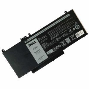 Dell Latitude E5570 E5470 E5270 Precision 3510 Laptop Battery (6MT4T)