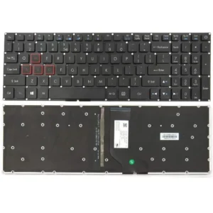 Acer Nitro 5 AN515-54 AN515-43 AN715-51 US Backlight Gaming Laptop KeyBoard