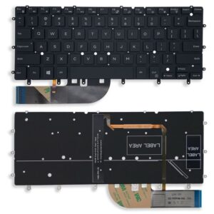 Dell Inspiron 7547 7548 7347 7348 7352 7353 7359 7568 9360 US Backlight Laptop Keyboard