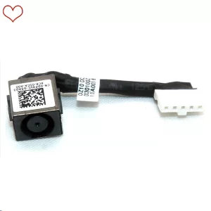 Dell Latitude E7280 E7290 DC Power Jack With Cable