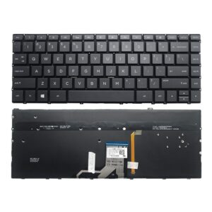 HP Spectre 13-W 13-AC 13-AE Laptop Keyboard