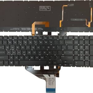 HP Omen 15-DC  RGB Laptop Keyboard