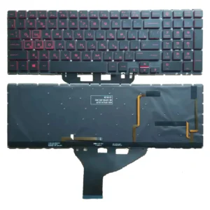 HP Omen 15-DC Laptop Keyboard