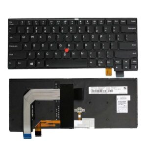 Lenovo Thinkpad T470 T480 Backlit With Click Button Laptop Keyboard