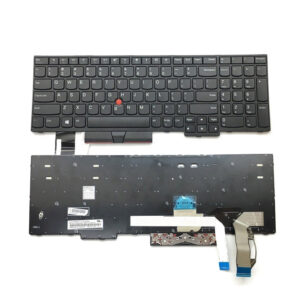 Lenovo Thinkpad E580 E585 L580 P52 P72 Laptop Keyboard