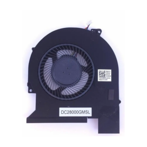 Dell Latitude E5570 Laptop CPU Cooling Fan
