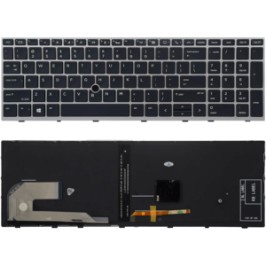 HP Elitebook 850 G5 850 G6 Laptop Keyboard