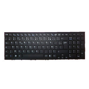 Sony Vaio VPC_EE  Black Laptop Keyboard