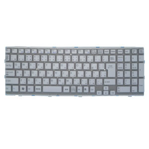 Sony Vaio VPC-EE White Laptop Keyboard