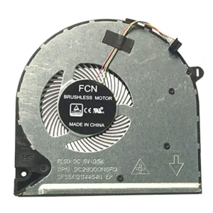 HP 15-DW 15-DY CPU Laptop Cooling Fan