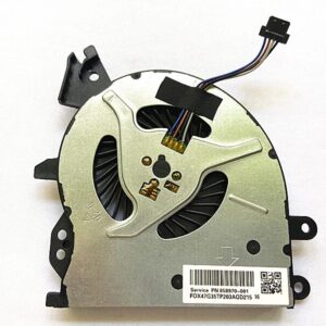 HP ZHAN 66 PRO 14 G4 ProBook 440 450 455 650 G8 G9 455R G8 HSN-Q27C-5/4 Q31C/Q32C-4/5 Q33C-4/5Laptop CPU Cooling Fan