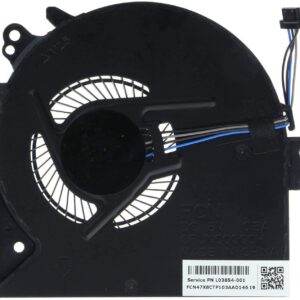 HP ProBook 450 G5 Laptop CPU Cooling Fan