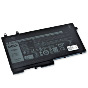Dell Latitude 5400 5500 5401 5501 Precision 3540 3550 3 CELL Laptop Battery 42wh (1V1XF)