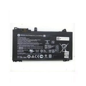 HP ProBook 445 450 455 440 430 G6 BATTERY (RE03XL)
