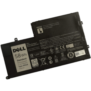 Dell Inspiron 5547 5548 Battery 58WH (0PD19)