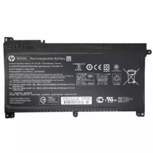 HP STREAM 14-CB 14-AX 14-DS PAVILION 13-U M3-U BATTERY (BI03XL)