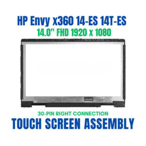 HP 14-ES 30 PIN FHD TOUCH DIGITIZER