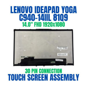 LENOVO YOGA C940-14IIL 30 PIN FHD TOUCH DIGITIZER