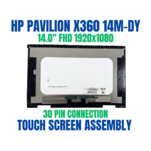 HP 14-DY 30 PIN FHD TOUCH DIGITIZER