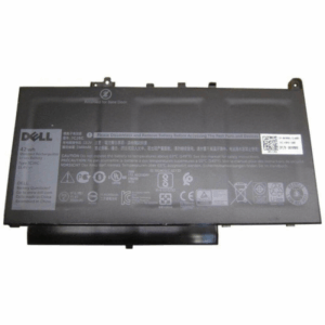 DELL LATITUDE E7270 E7470 LAPTOP BATTERY 42WH (7CJRC)