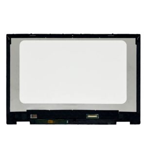 HP 15-DQ 30 PIN FHD TOUCH DIGITIZER