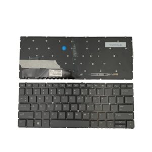 HP X360 830 G5 830 G6 LAPTOP KEYBOARD