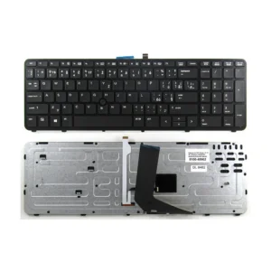 HP ZBOOK 15 G2 LAPTOP KEYBOARD