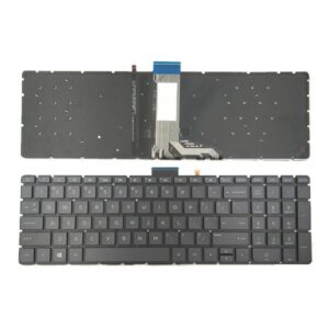 HP 15-AB 15-CC M6-W 15-AU 17-G M6-AQ M6-P LAPTOP KEYBOARD