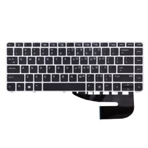 HP ELITEBOOK 840 G3 840 G4 ZBOOK 14U G4 KEYBOARD
