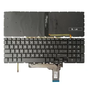 HP OMEN 16-B 15-FA RGB LAPTOP KEYBOARD