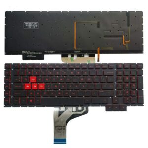 HP OMEN 17-AN LAPTOP KEYBOARD