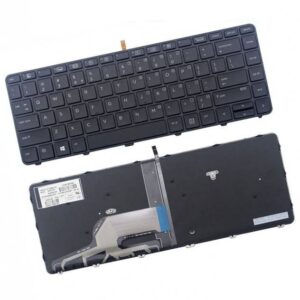 HP PROBOOK 430 G4 640 G2 430 G3 440 G3 440 G4 WITH FRAME  LAPTOP KEYBOARD