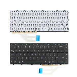 HP PROBOOK 430 G4 640 G2 430 G3 440 G3 440 G4 WITH FRAME  LAPTOP KEYBOARD