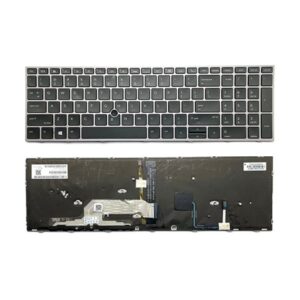 HP ZBOOK 15 G5 G6 LAPTOP  KEYBOARD