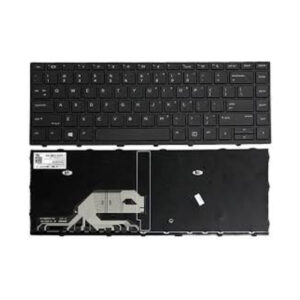 HP PROBOOK 430 G5 440 G5 BLACK BACKLIGHT KEYBOARD (OEM)