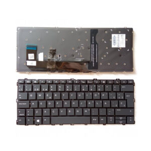 HP FOLIO 1030 G2 1030 G3 LAPTOP KEYBOARD