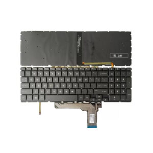 HP VICTUS 16-E 16-D 15-FA 15-FB US BACKLIGHT KEYBOARD