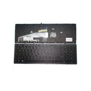 HP ZBOOK 17 450 G3 450 G4 455 G3 470 G3 650 G2 LAPTOP KEYBOARD